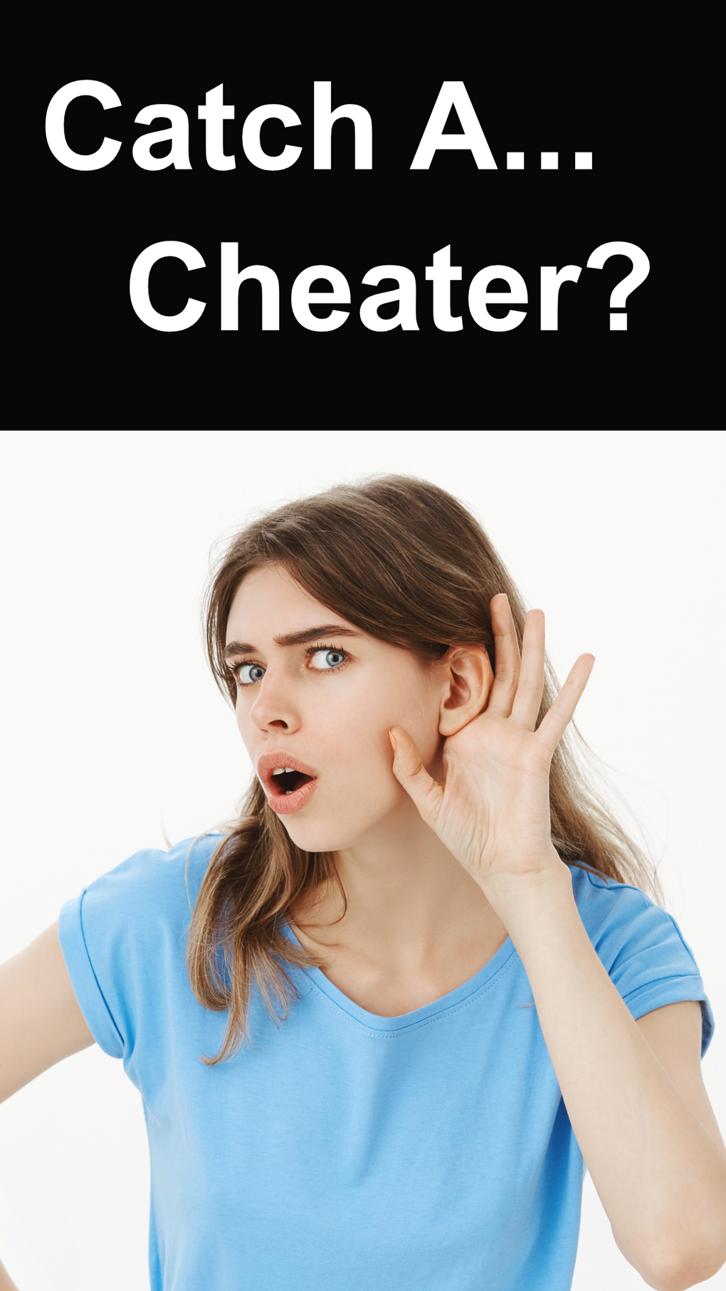 Cheater Catcher - Hearing Amp For IPhone - Download