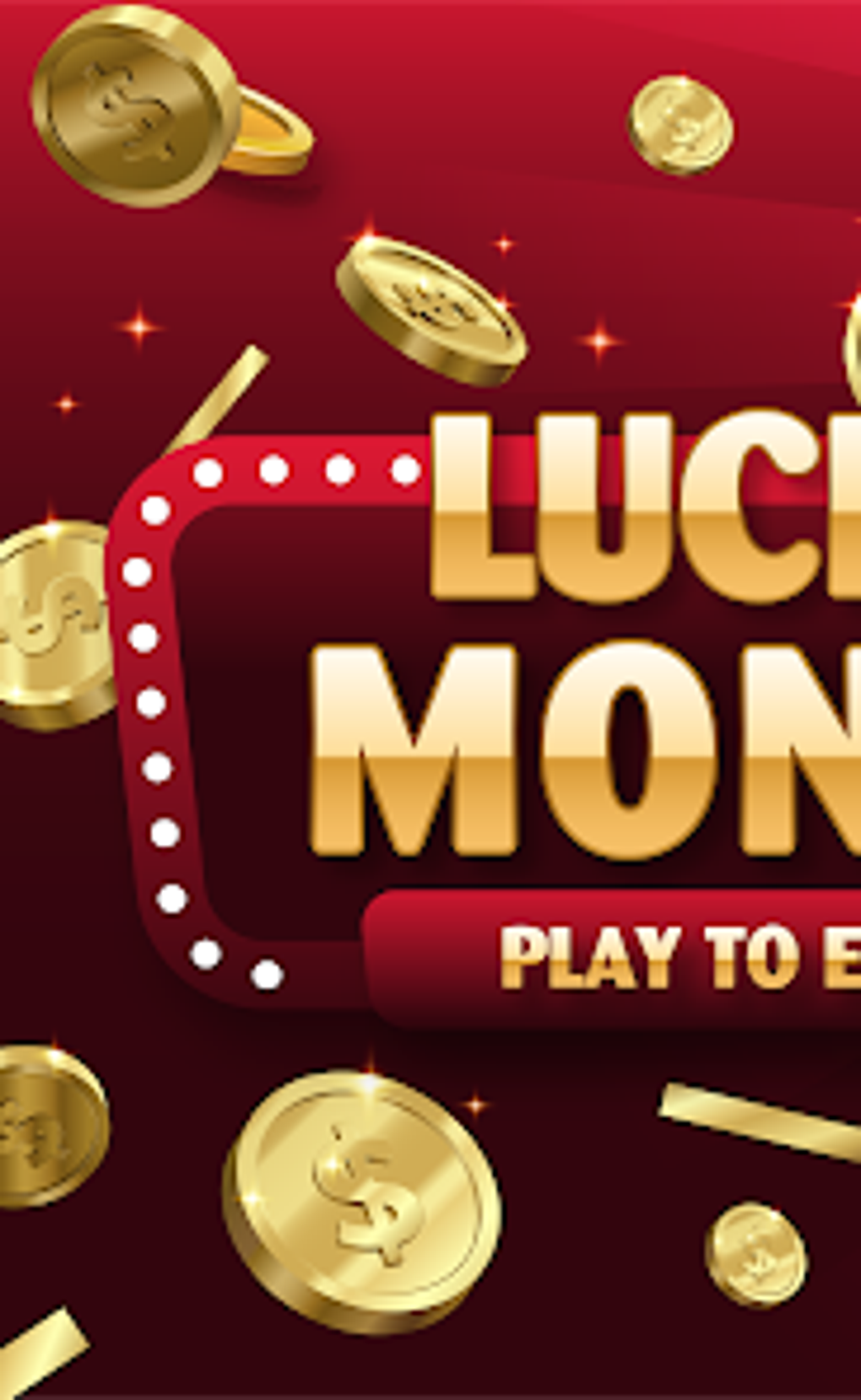 Lucky Money - Play to Earn для Android — Скачать