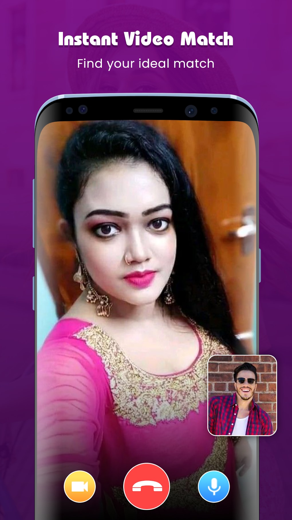 Live Girls SAX Video Call for Android - Download
