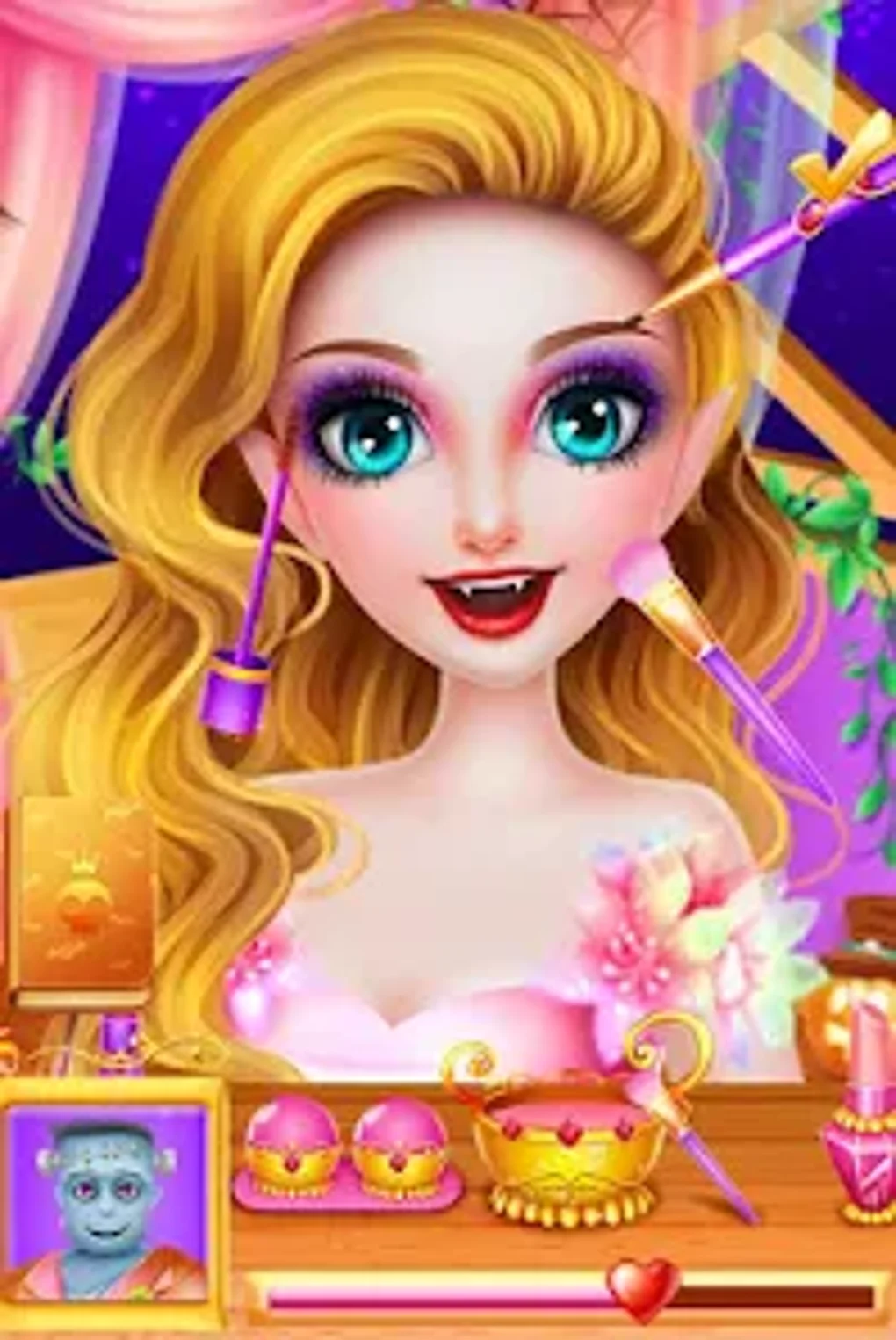 Love Date - Vampise Princess для Android — Скачать