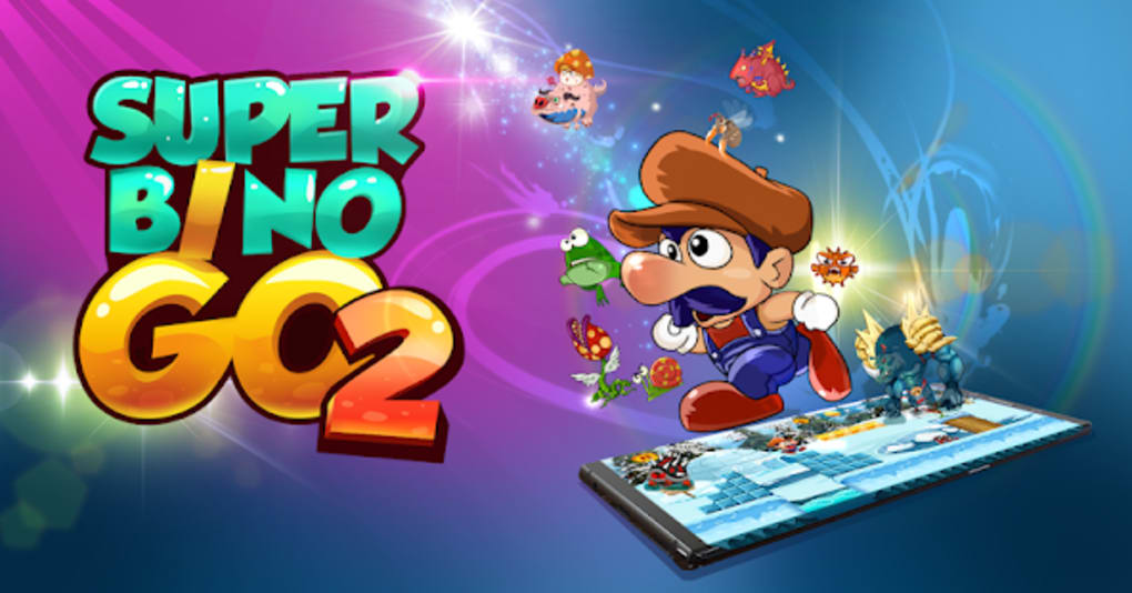 Super Bino Go 2 For Android Download - moddroid roblox