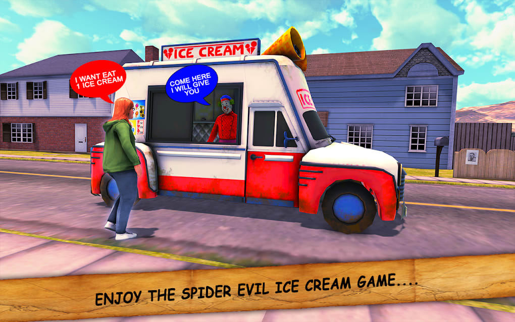Hello Scary Clown Ice Cream: Horror Games 2020 APK para Android - Download