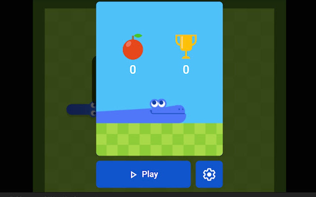 Google Snake Classroom 6x for Google Chrome - Extension Download
