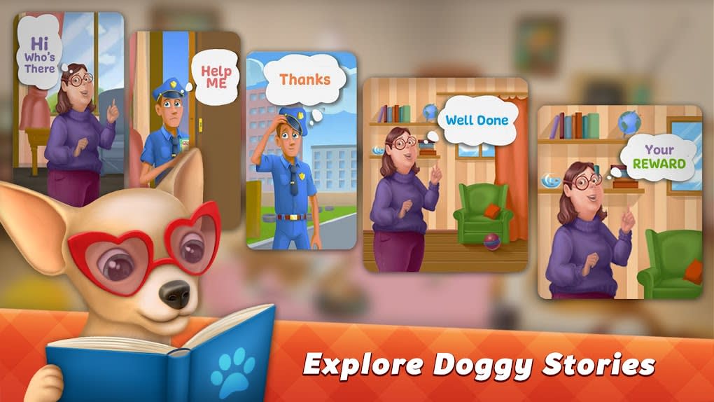 Dog Town: Animal Games & Pet – Apps on Google Play