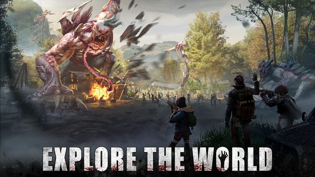 Doomsday: Last Survivors  Baixe e jogue de graça - Epic Games Store