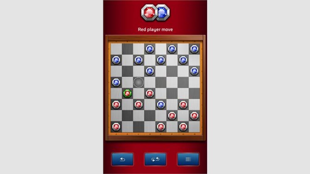 CHECKERS FUN jogo online gratuito em