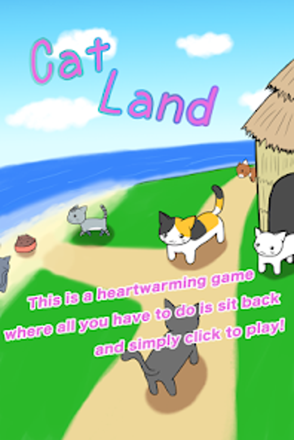 Cat Land для Android — Скачать