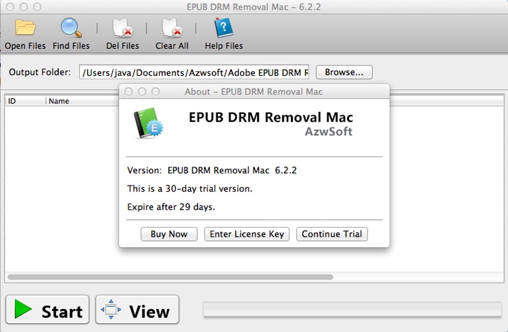 azwsoft drm removal