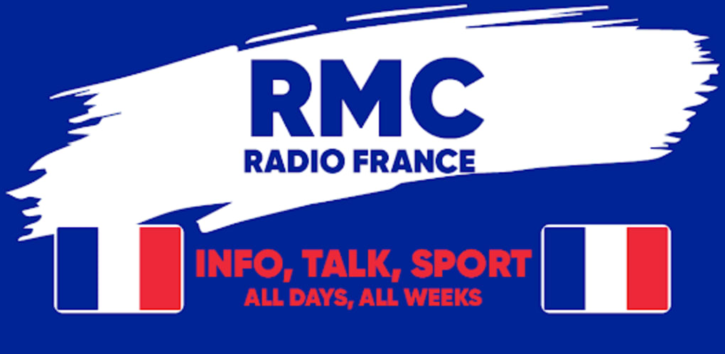 RMC Info Talk Sport em direto