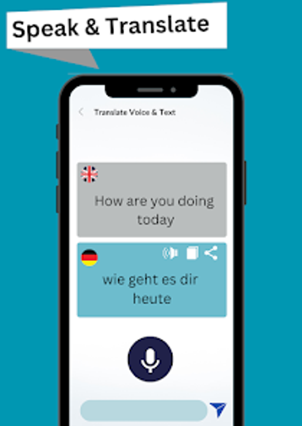 language translator: translate для Android — Скачать