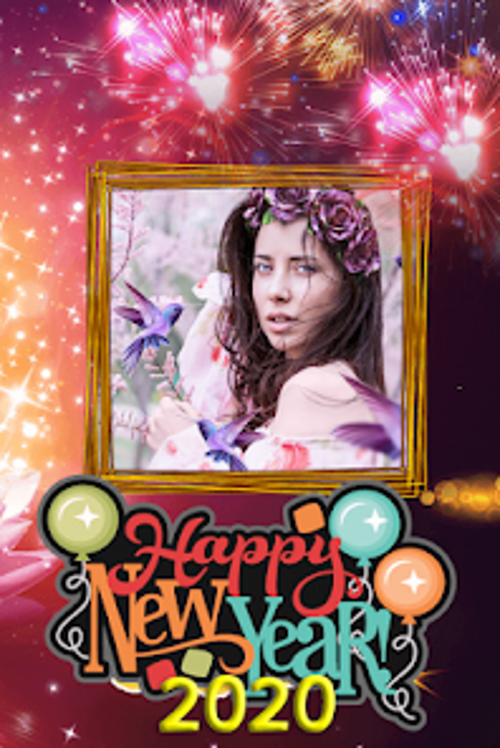 New Year Photo Frames 2024 Android   New Year Photo Frames 2024 Screenshot 