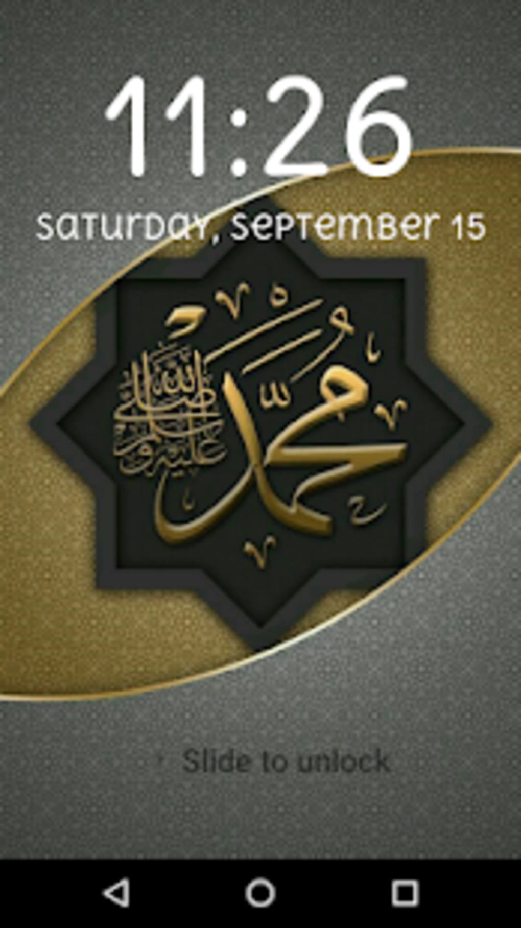 islamic Lock Screen Allah islamic wallpaper free APK for Android - Download