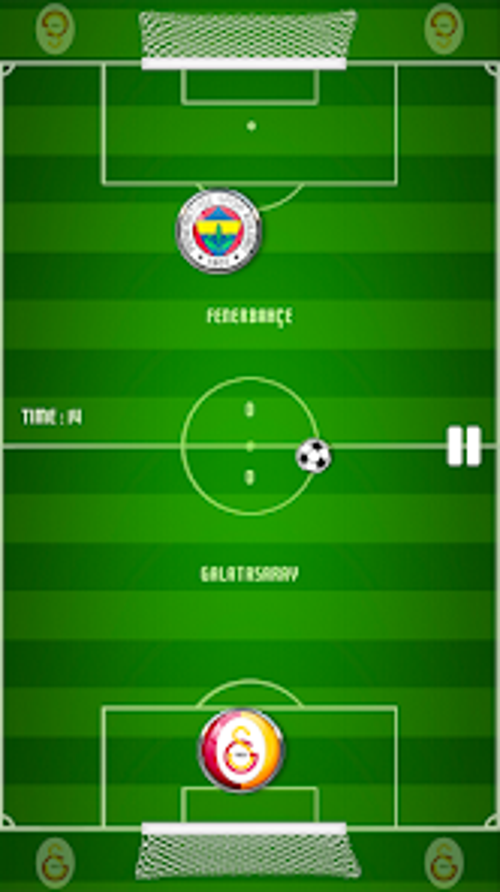 Turkish football league для Android — Скачать