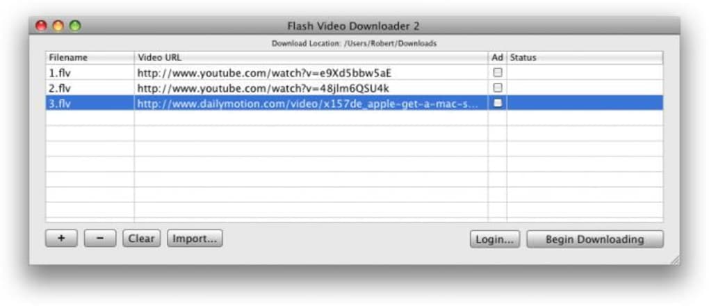 adobe flash player for mac doesn