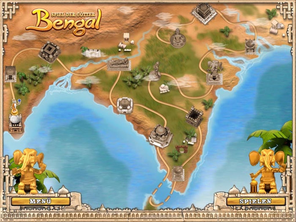 Bengal Spiel Bengal Spiel