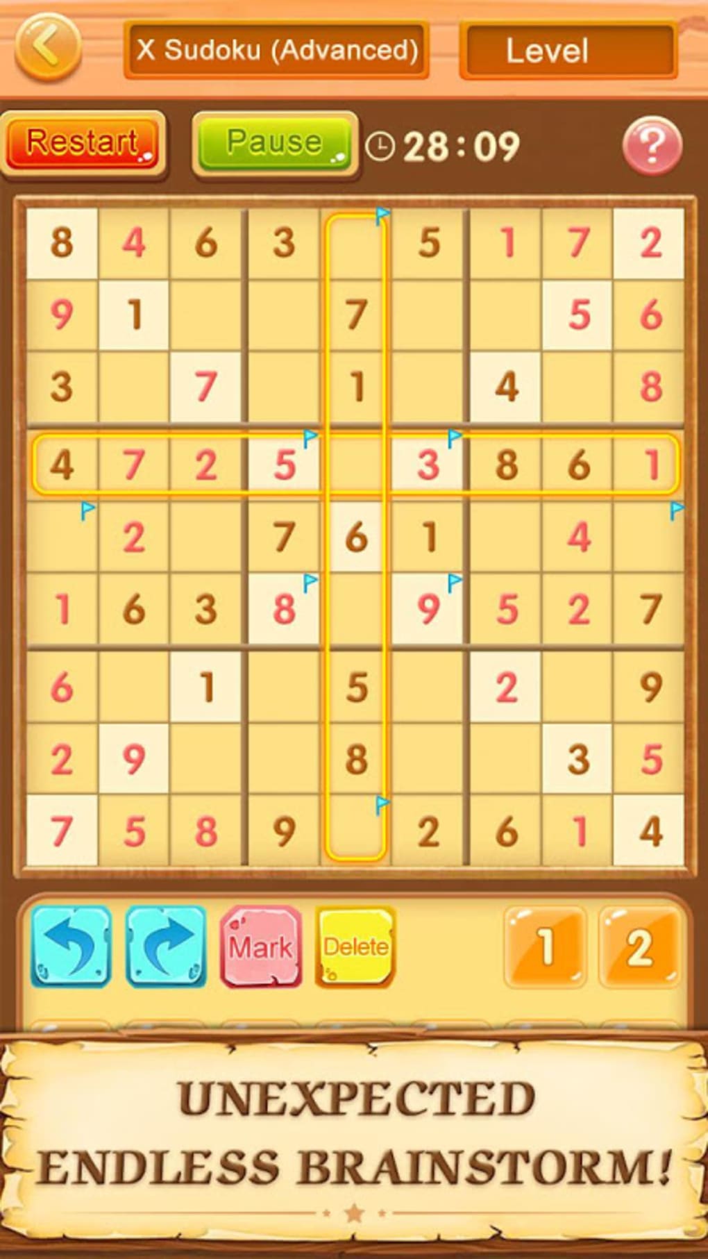 Jogo Sudoku online e grátis »