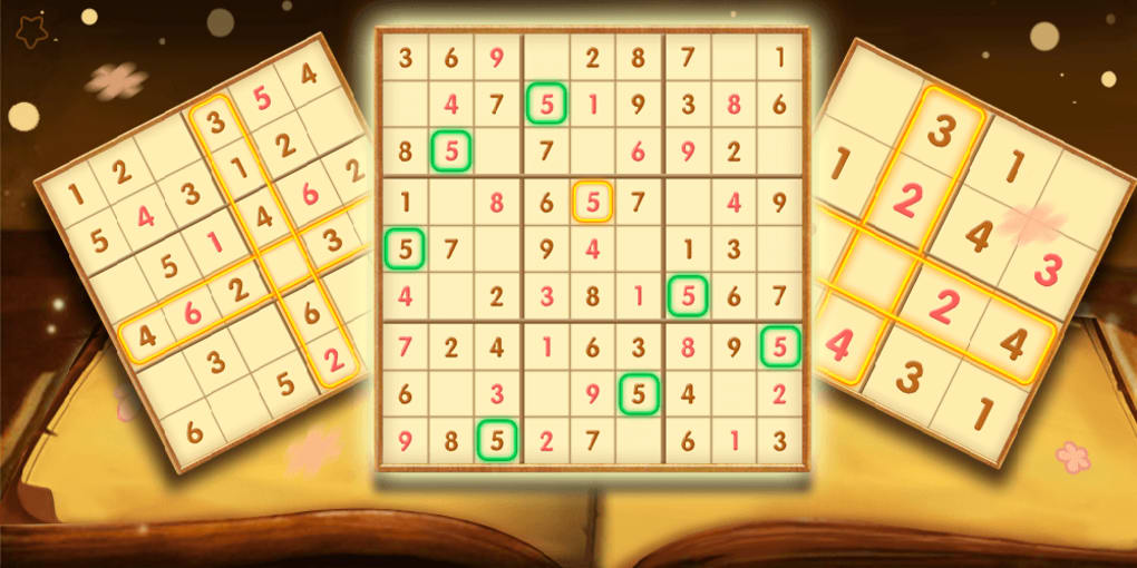 Sudoku Free: Sudoku Master Crossword Puzzle Games APK para Android