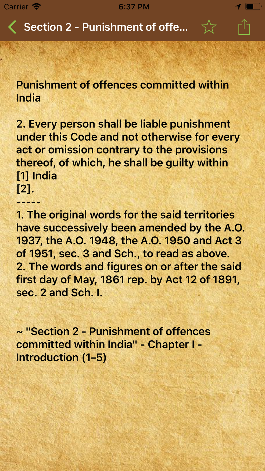 ipc-indian-penal-code-1860-para-iphone-download