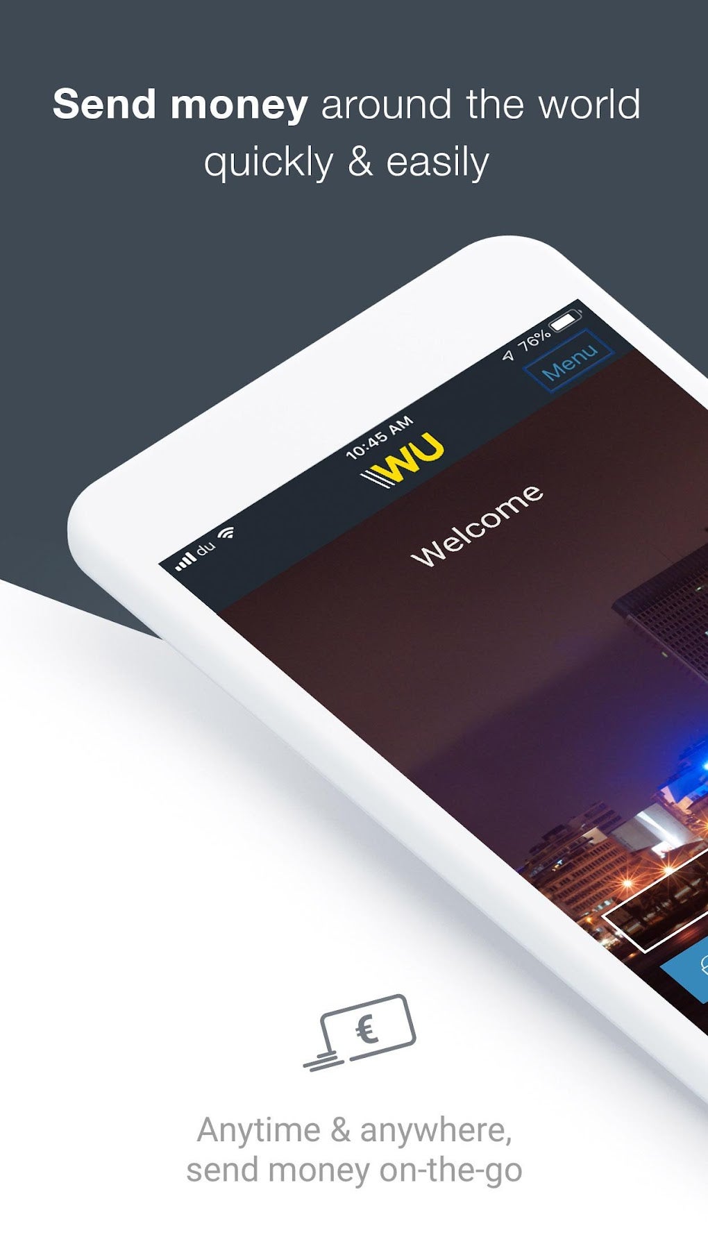 Western Union C te DIvoire Pour Android T l charger