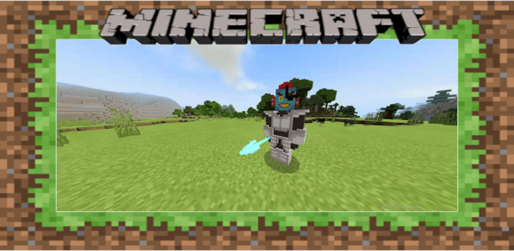 Dust Sans Undertale MCPE - Minecraft Mod APK for Android Download