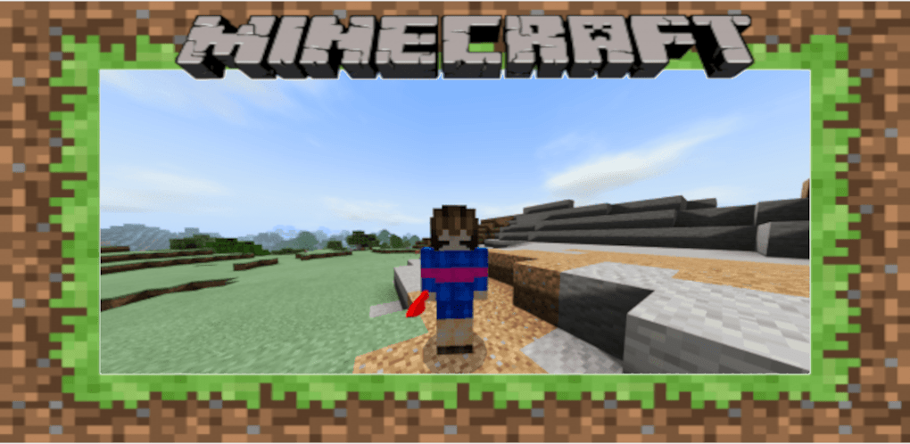 Sans Undertale Mod Minecraft for Android - Free App Download