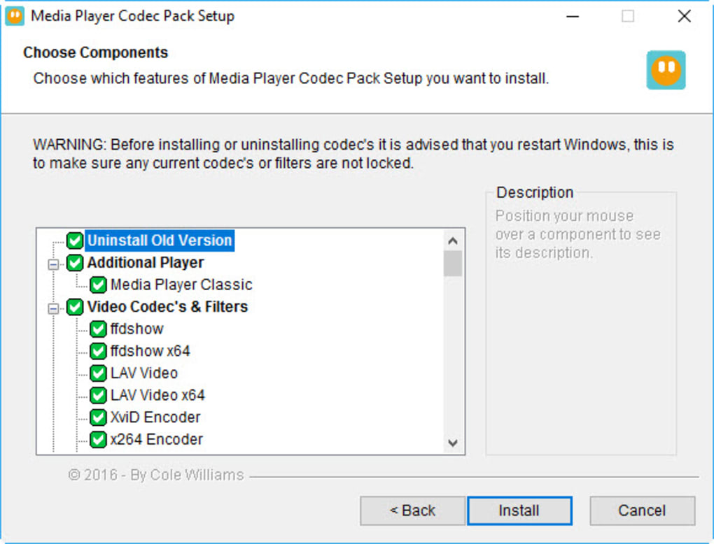 Free codec download for windows 10 .net 3.5 download windows 10 offline installer