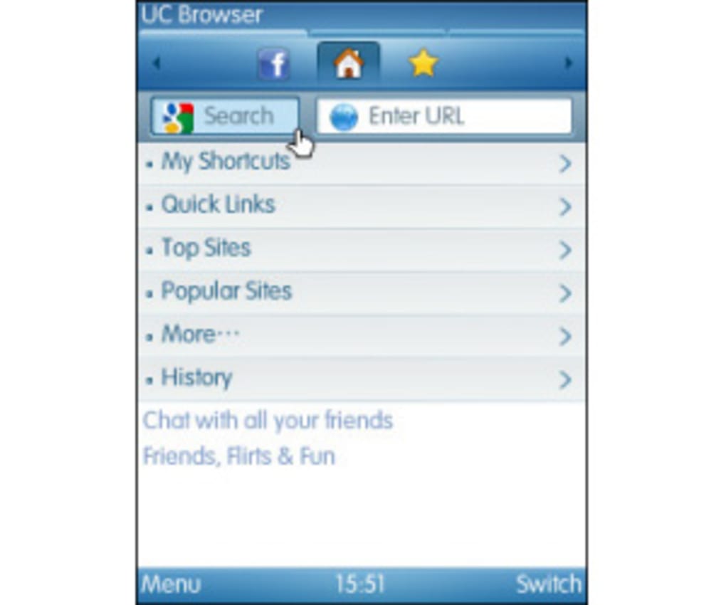 UC Browser na Java - Download