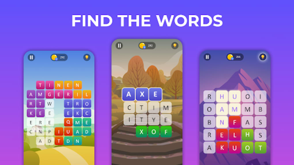 Words In The Maze Word Search F r Android Download