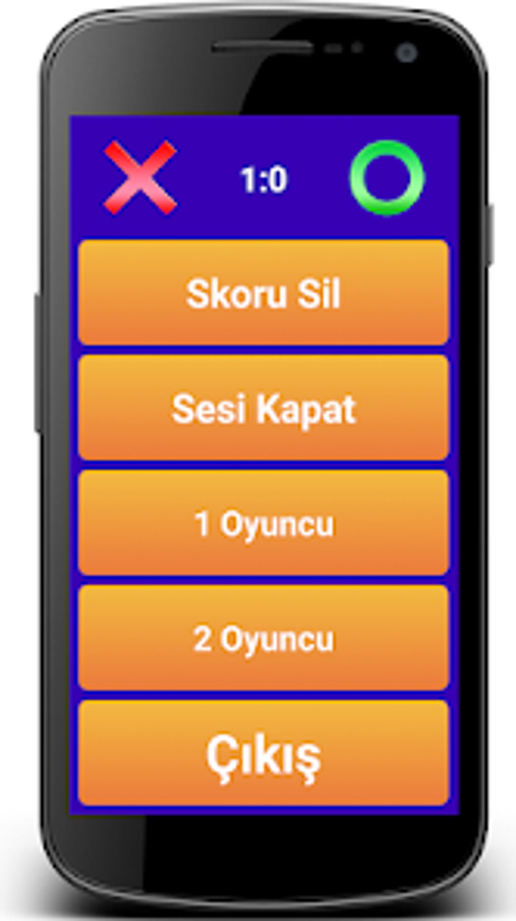 Tic Tac Toe SoS Oyunu For Android Download