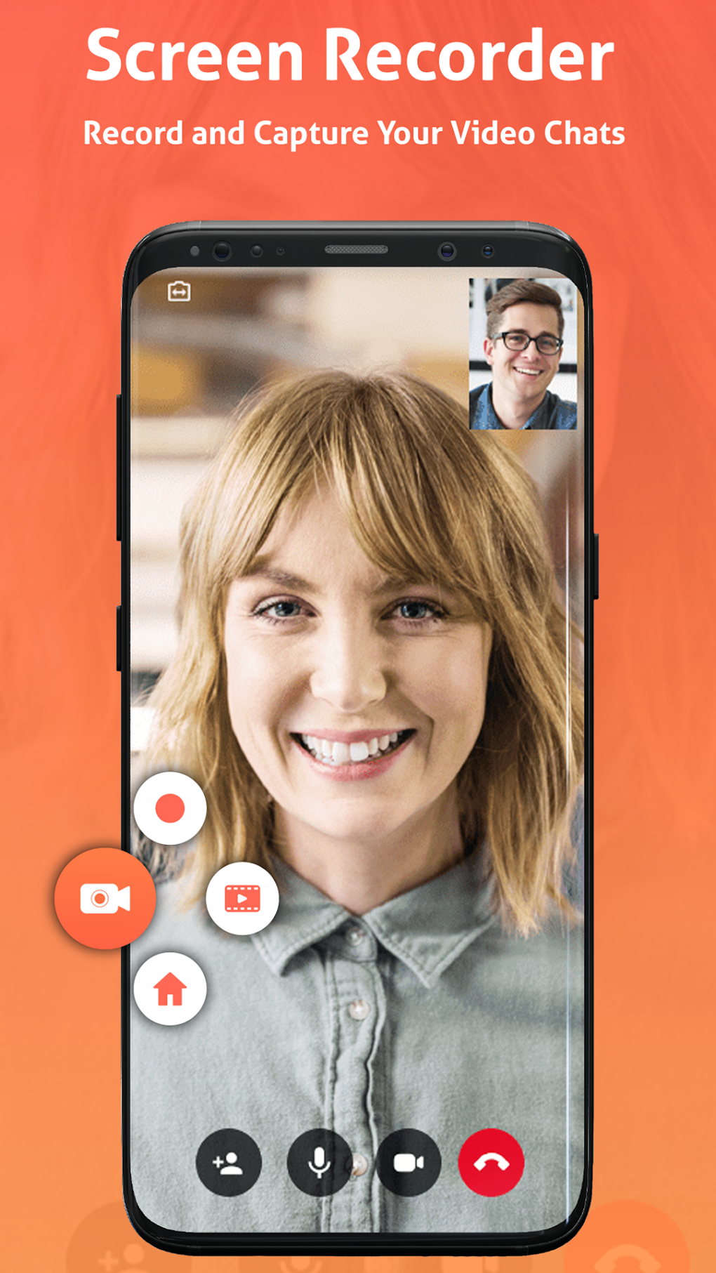 Screen Recorder Recording App For Android Download