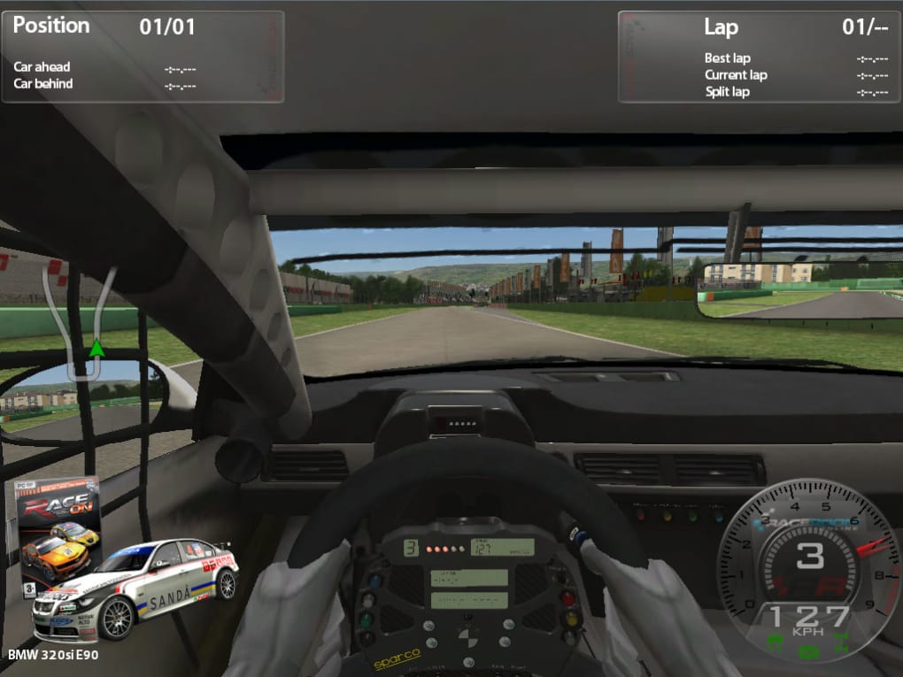 raceroom the game 2