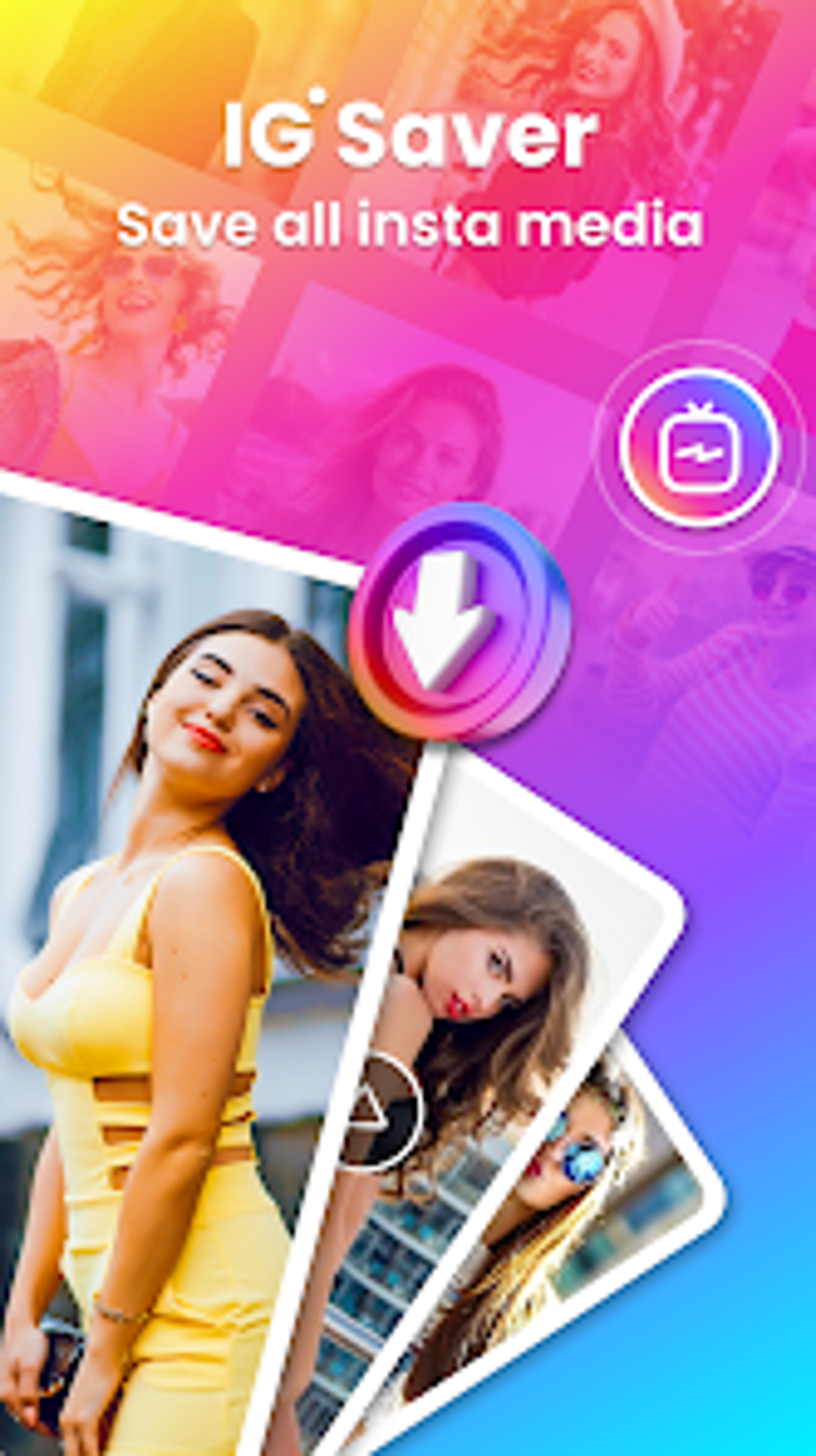 Reels Downloader Story Saver para Android Download