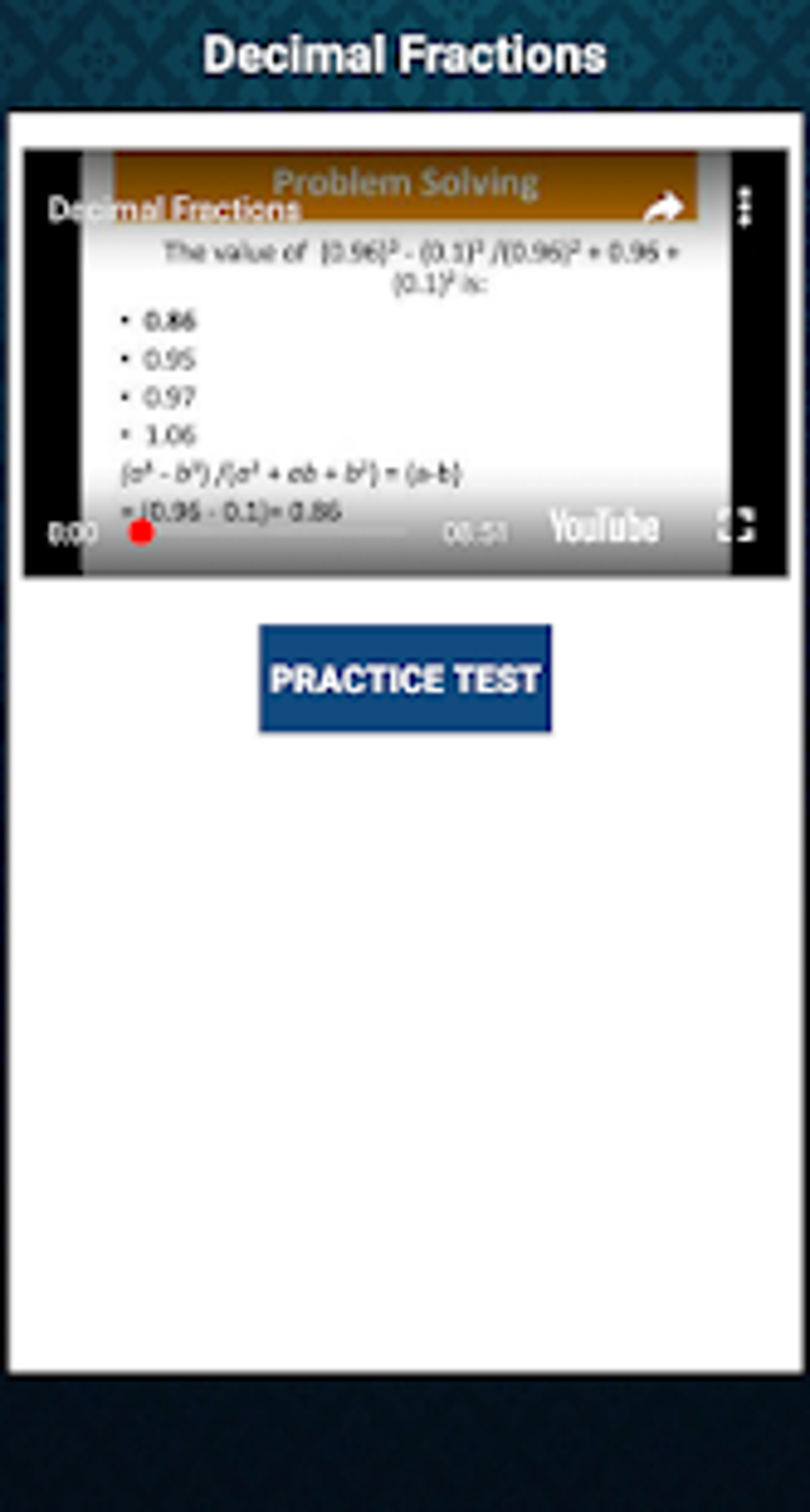 Quantitative Aptitude APK for Android Download Quantitative Aptitude APK for Android Download