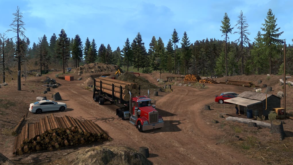 American Truck Simulator Oregon Download Torrent