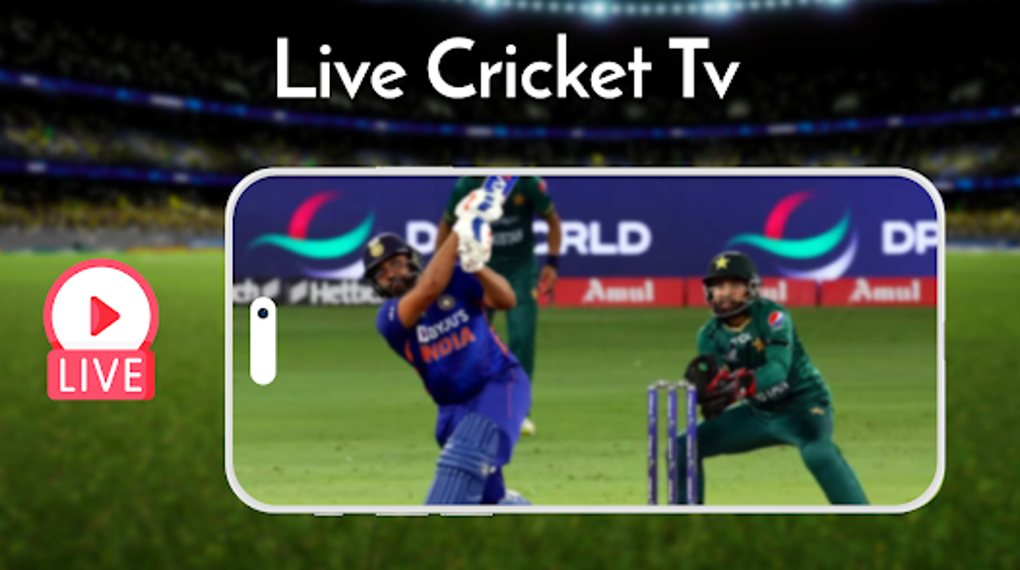 Android için Live Cricket TV HD Match Tips İndir