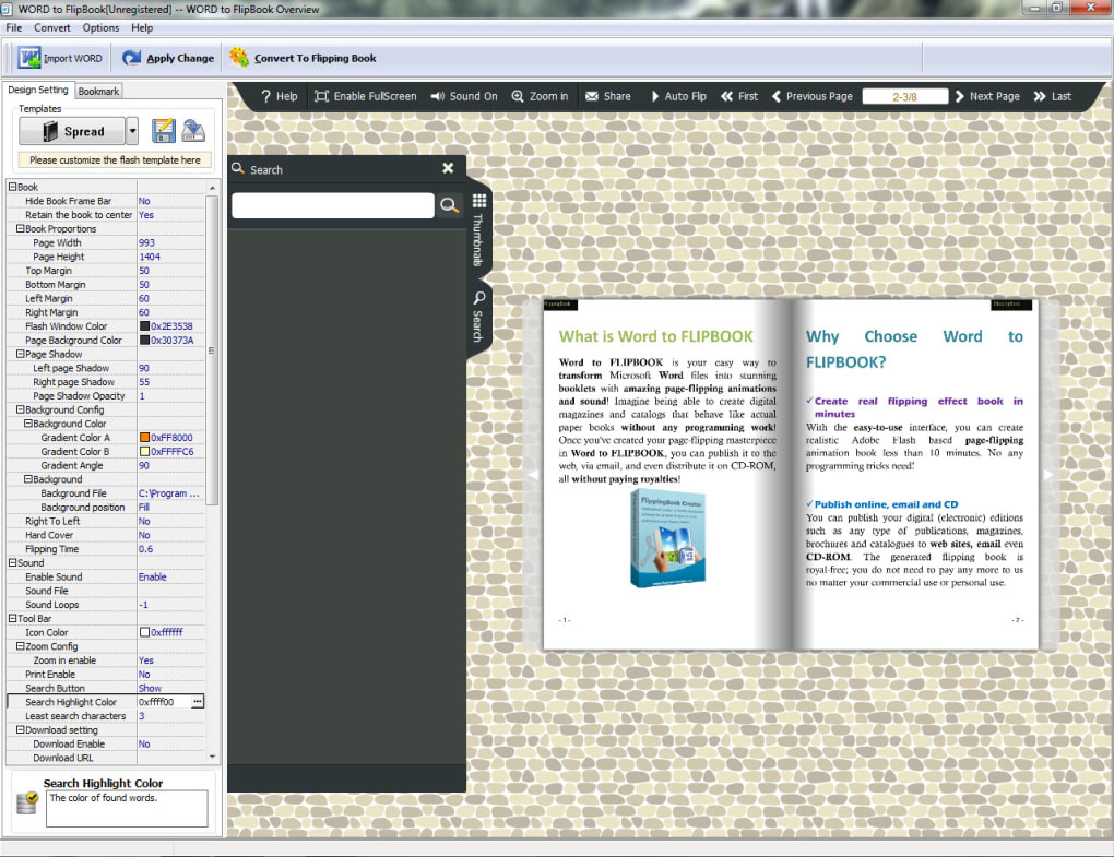 best free flipbook software for windows