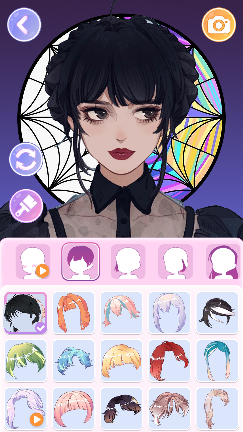 Khám phá 81+ hình ảnh anime avatar maker game - Thptmacdinhchi.edu.vn