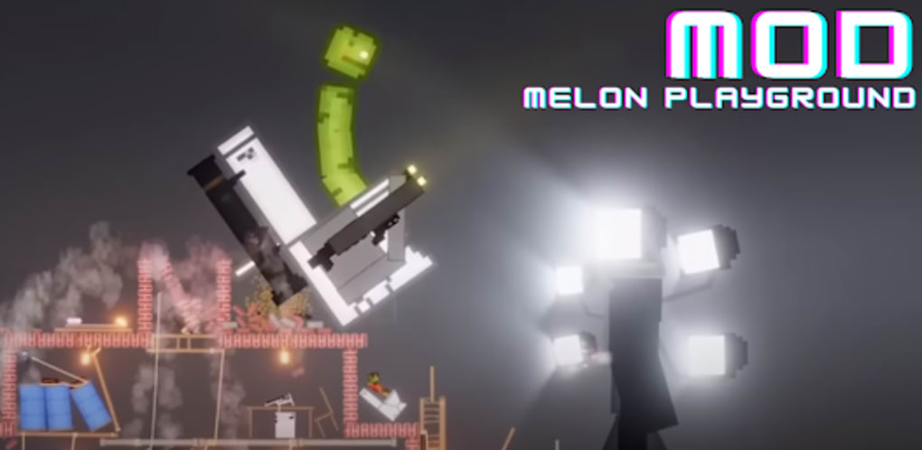 MelMods for Melon Playground - Apps on Google Play