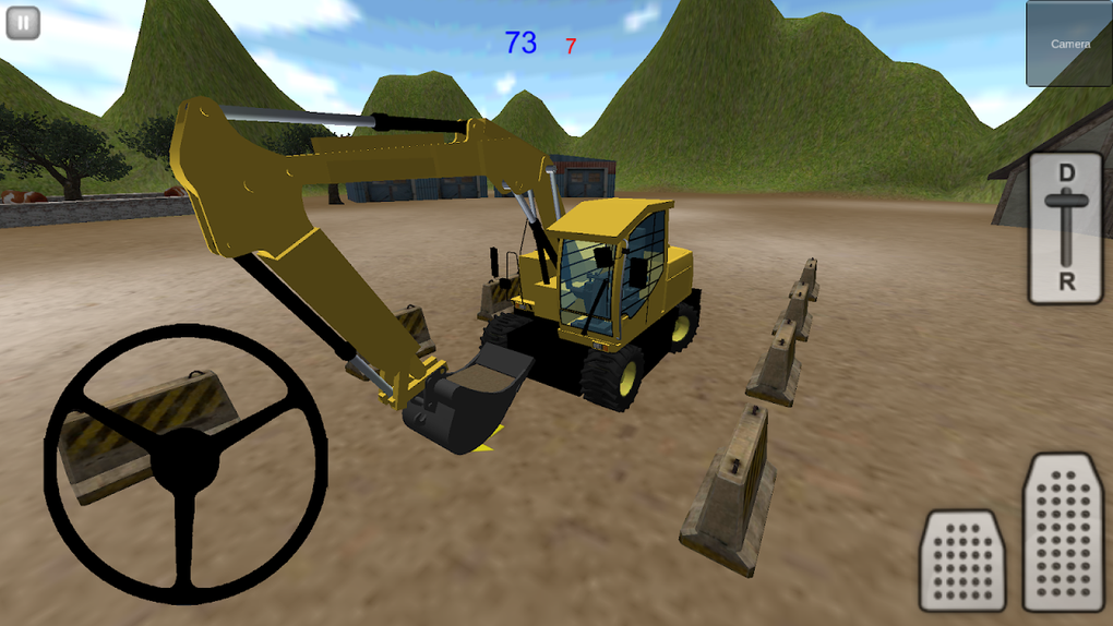 Excavator Simulator 3D APK for Android Download Excavator Simulator 3D APK for Android Download