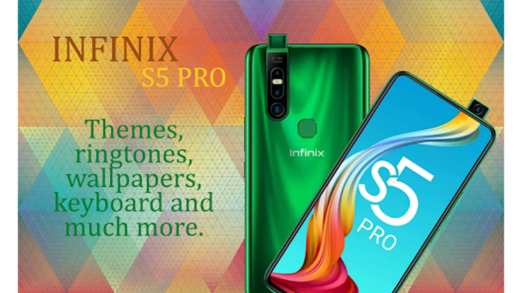 Infinix S5 Pro Themes Launcher pour Android - Télécharger