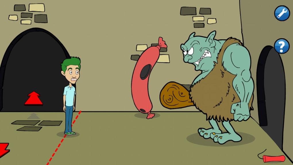 Angry Cartoon Cat Night Siren Head Versus APK para Android - Download
