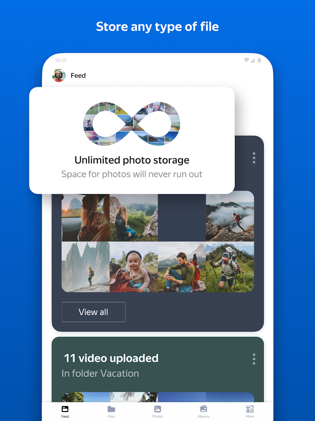 Yandex.Disk Beta APK для Android — Скачать