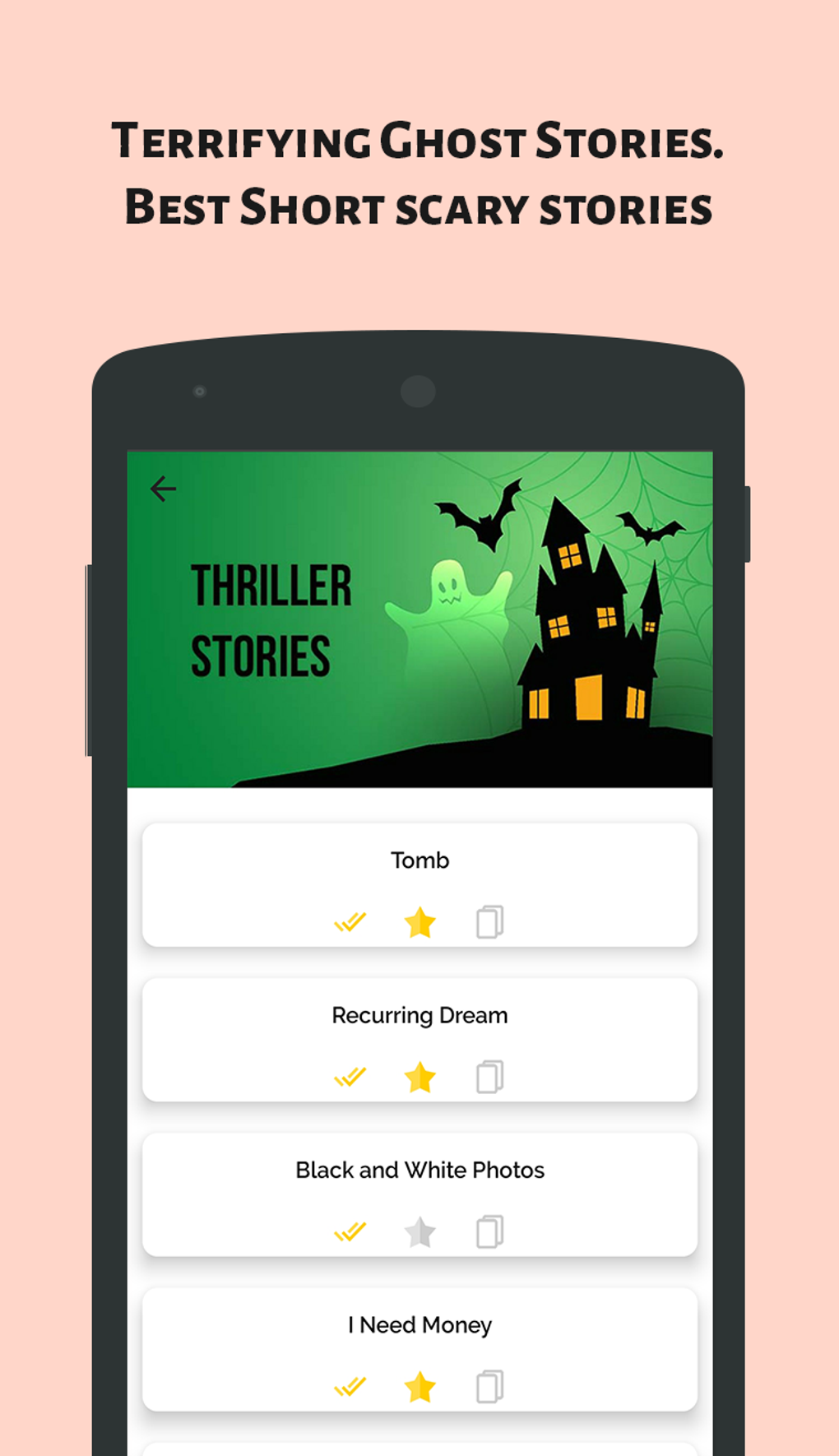 Dark Stories – Apps no Google Play