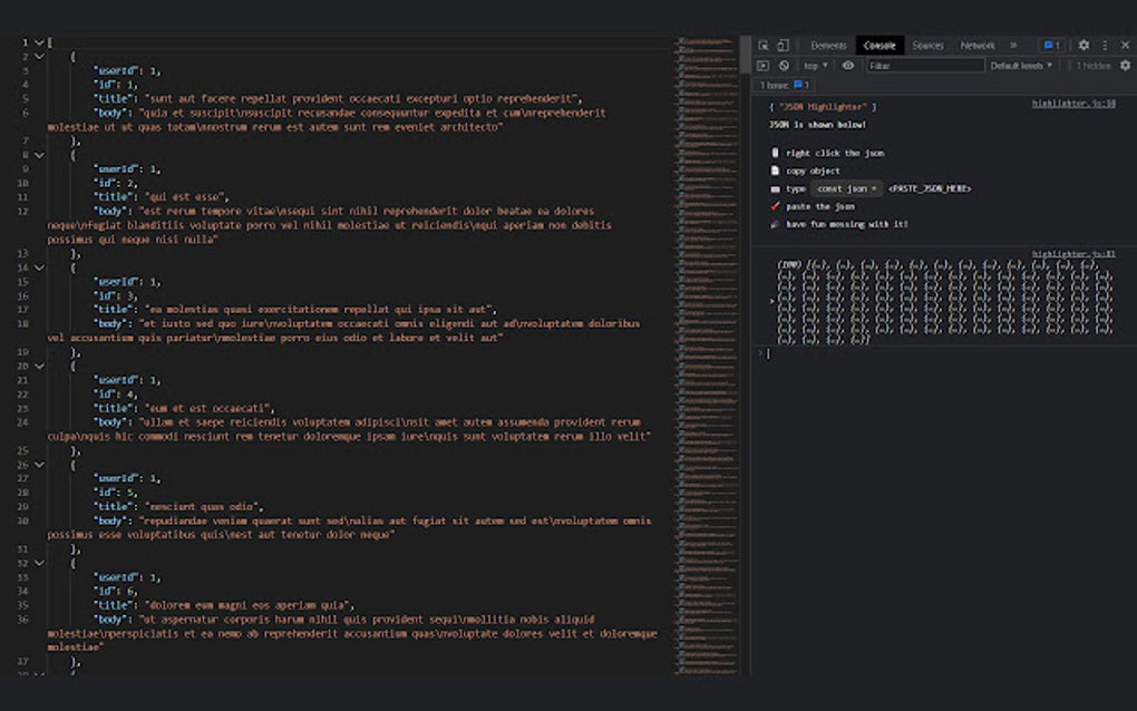 Poneglyph Code Viewer for Google Chrome - Extension Download