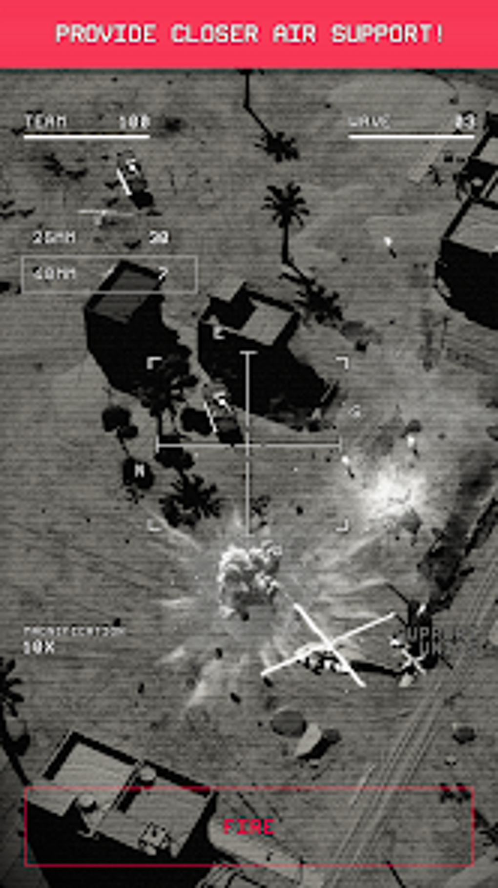 GOLIATH - AC130 Gunship for Android - Download