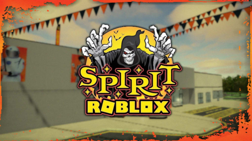 ROBLOX Spirit Halloween 2021 Flagship Store para ROBLOX - Jogo Download