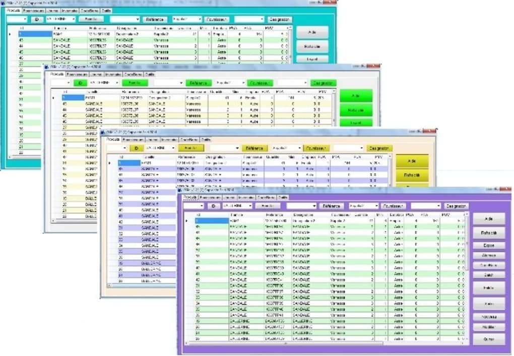 personal inventory software free