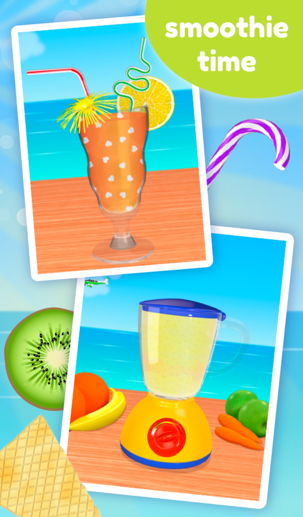 Fruit Tart - Cooking Games para Android - Baixe o APK na Uptodown