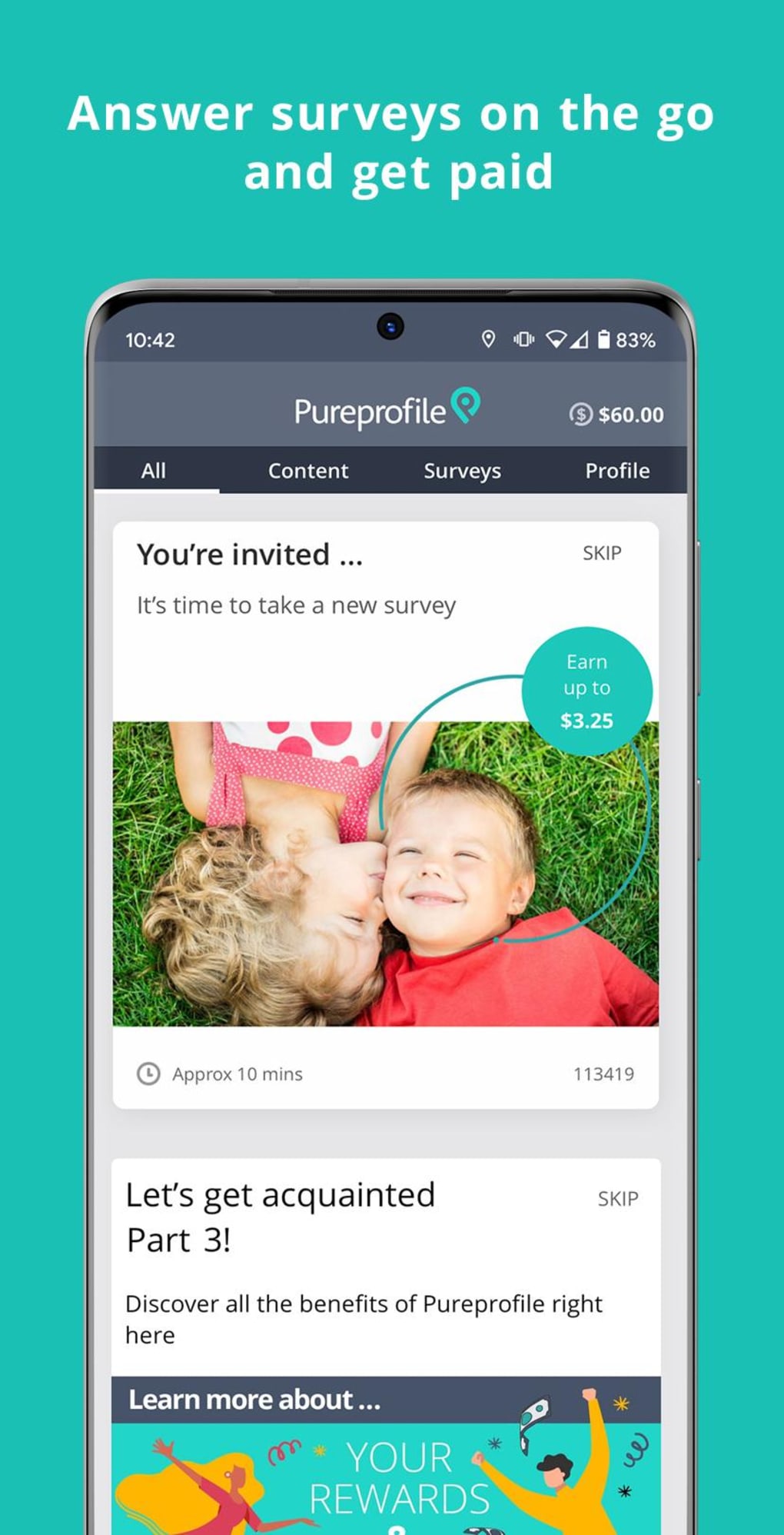Pureprofile APK for Android - Download