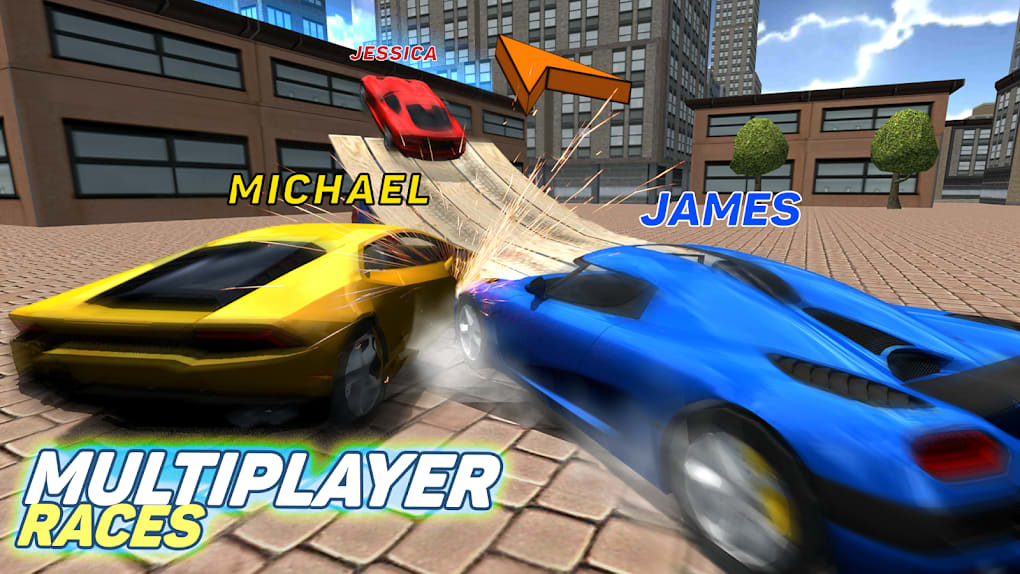 Multiplayer Driving Simulator - APK Download for Android